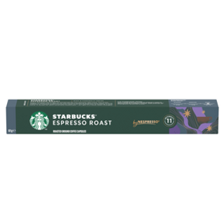 Café Nespresso Espresso Roast Starbucks 10 Uds.
