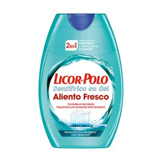 Dentífrico 2En1 Aliento Fresco 75Ml (159535)