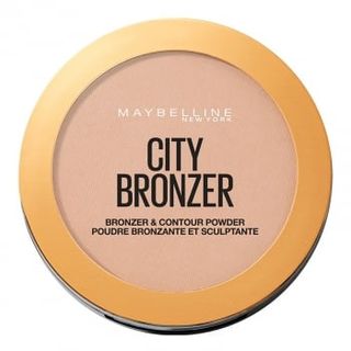 Polvos Compactos Nº 250 City Bronze Maybelline 1 Ud.