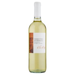 Le Vie Dell'Uva Vermentino Di Sardegna D.O.C. 750 Ml - 484754