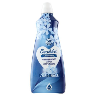Coccolatevi Lavanderia Ammorbidente Super Profumante L'Originale 1250 Ml - 159146