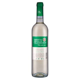 Cooperativa Agrícola Felgueiras DOC Vinho Verde Branco Felgueiras (garrafa 75 cl)