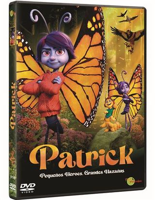 Patrick - Dvd (8414533141147)