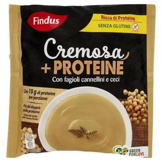 Findus Cremosa + Proteine Gr 600