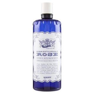 Roberts Acqua Distillata Alle Rose Tonico Rinfrescante 300 Ml - 160858