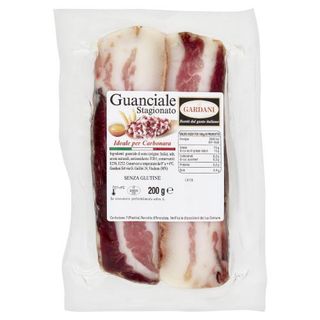 Gardani Guanciale  A Fette 200G