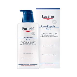 EUCERIN UREA-REPAIR PLUS LOCION 10% 400 ML