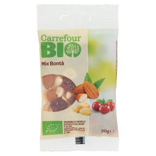 Carrefour Bio Mix Bontà 30 g