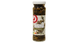 Auchan - Kapary w zalewie - 60 g