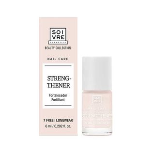 Fortalecedor De Uñas 6 Ml Soivre (8417091627689)
