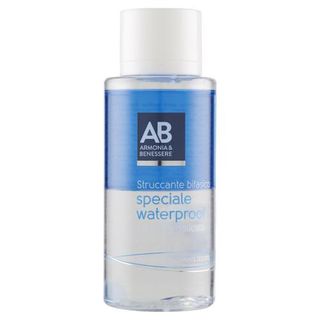 Armonia & Benessere Struccante Bifasico Waterproof 150 ml