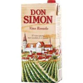 Don Simón Vino Rosado De Mesa Brik 1 L. (312132)