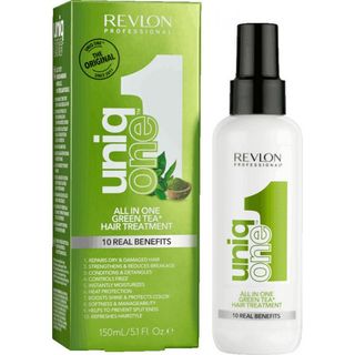Uniq One Té Verde Mascarilla sin aclarado - Revlon - 150 ml 8432225129853