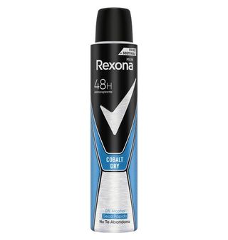 Deo Spray Rexona Men Cobalt Dry 200 Ml