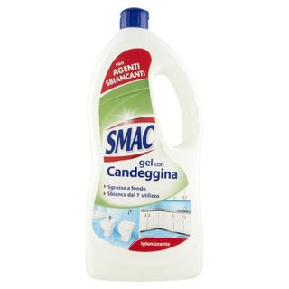 Smac Gel Con Candeggina 850 Ml - 095869