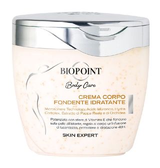 BIOPOINT BODY CARE CREMA CORPO FONDENTE IDRATANTE 300ML   DEB89717