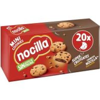 Mini Cookie Negra Nocilla, Paquete 160 G (23994817)