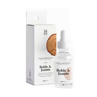 Aceite Aromatico Hidrosoluble Roble Y Jazmin Seal (8431855009740)