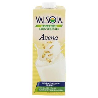 Avena Drink 100% Vegetale Valsoia 1L