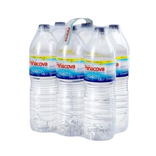 Água sem Gás Caldas de Penacova (emb. 6 x 1,5 lt)
