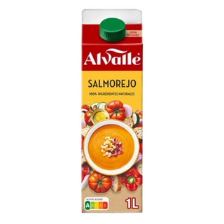 Alvalle Salmorejo 1 L