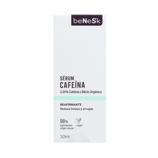 Benesk Sérum Facial Cafeína 30Ml (303993)