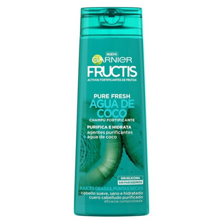 Fructis Pure Fresh Champú - Garnier - 360 ml 3600542024228