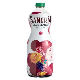 Sangría Fiesta Del Dia Botella 1.5 L
