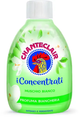 CHANTECLAIR PROFUMA BIANCHERIA MUSCHIO BIANCO 220ML   REA1252