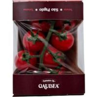 Tomate Cherry Sâo Paulo Gaubea, Caja 180 G (26604975)