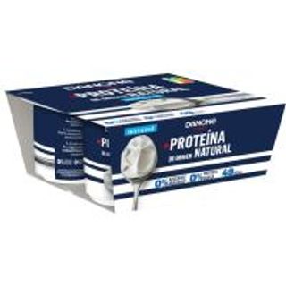 Danone Proteina Natural Danone, Pack 4X100 Gr. (25562802)