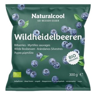 Mirtilos Ultracongelados Bio 300Gr Natural Cool
