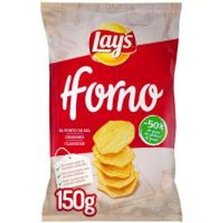 Lay'S Horno Patatas Fritas Al Horno 150 Gr. (11086550)