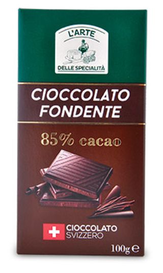 Cioccolato fondente