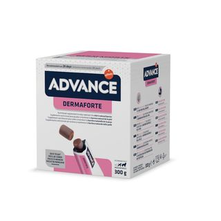 Advance Dermaforte Suplemento Para Perros 0.15Kg