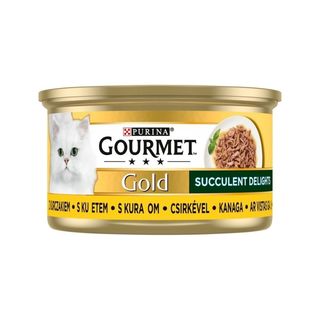 Purina Gourmet Gold Mokra Karma dla kota Ddelight 85 g