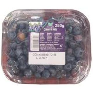 Arándano Bandeja 250 Gr. (21070578)