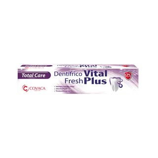 Pasta Fresh Total Care 75 Ml Vital Dent (8435119230062)