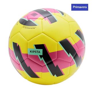 Balón De Fútbol Light Learning Ball Amarillo Rosa Talla 5 5 Amarillo