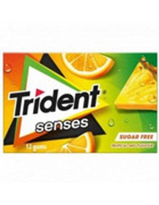 TRIDENT SENS TROPICAL 23G