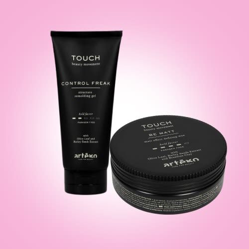 Żele i woski do włosów