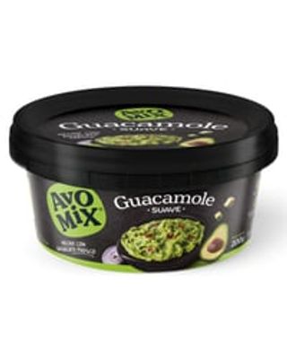 Guacamole Avomix suave 200 g