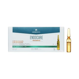 ENDOCARE C OILFREE 2 ML 30 AMPOLLAS