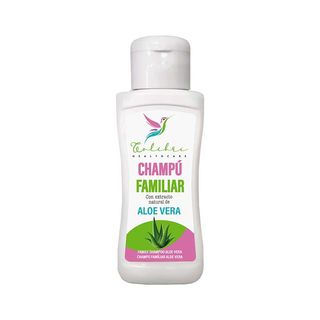 Champu Aloe 100 Ml Colibri (8437021381429)