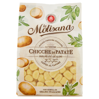 Chicche La Molisan Patate 500G