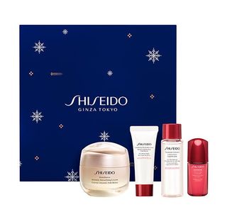Shiseido Estuche Benefiance Wrinkle Smoothing Cream 1746167