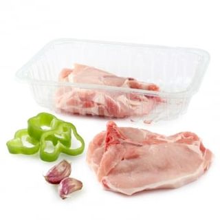 Chuleta De Lomo De Cerdo Campofrío 500 G Aprox