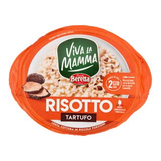Viva La Mamma Risotto Al Tartufo 250g