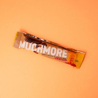 Barreta Xocolata Negra Muchmore 35G