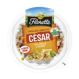 Ensalada César Florette 205Gr.